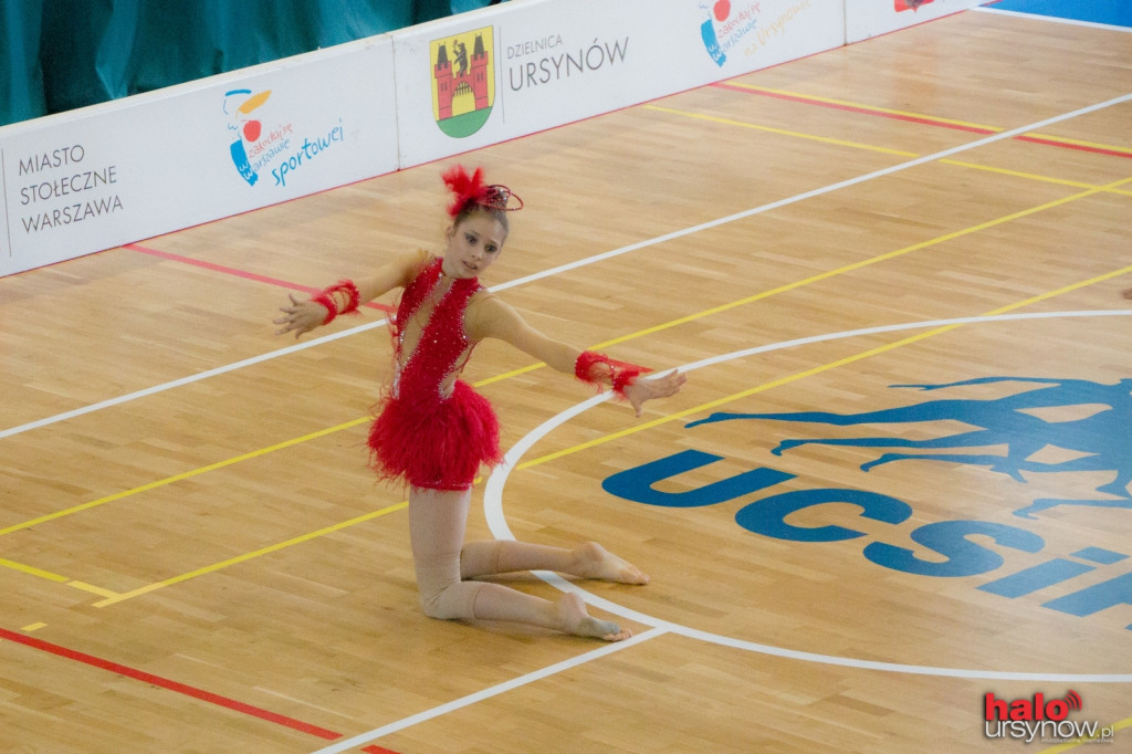 Mistrzostwa Ursynowa w Tańcu Sportowym