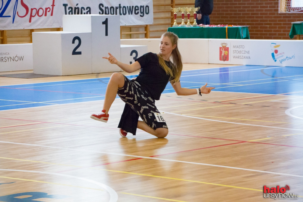 Mistrzostwa Ursynowa w Tańcu Sportowym