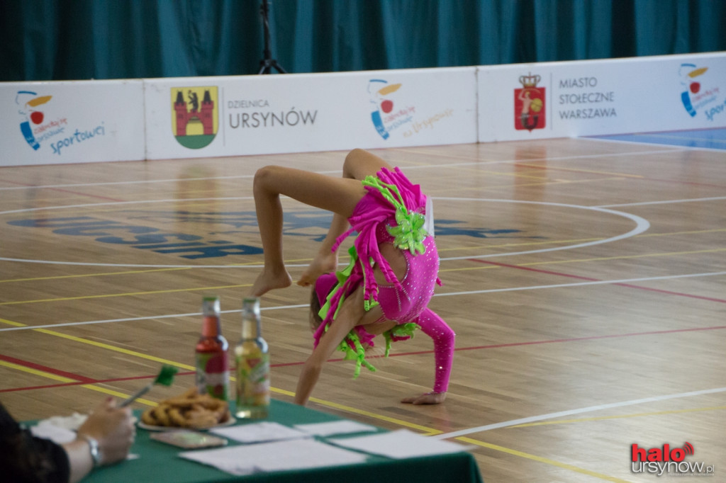 Mistrzostwa Ursynowa w Tańcu Sportowym
