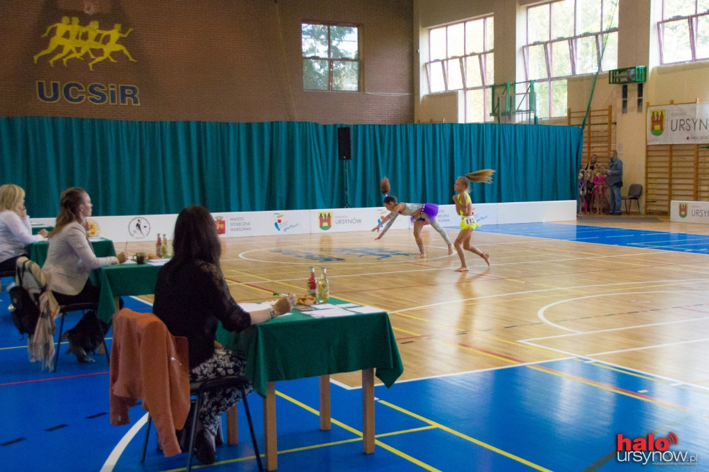 Mistrzostwa Ursynowa w Tańcu Sportowym