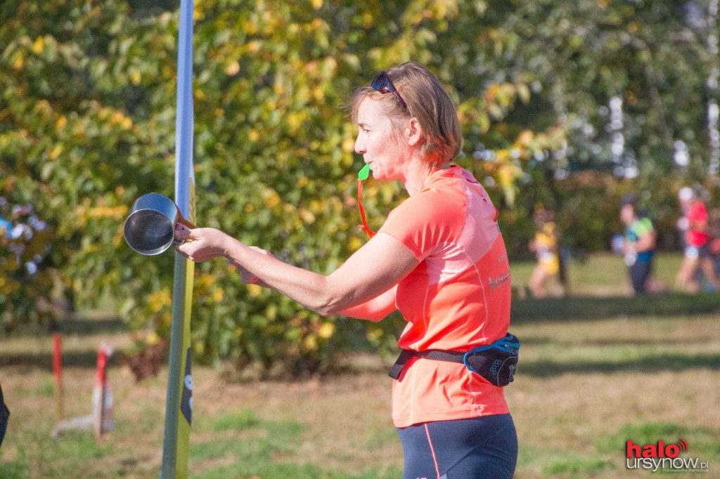 Niesamowity doping! Tak Ursynów witał maratończyków FOTO