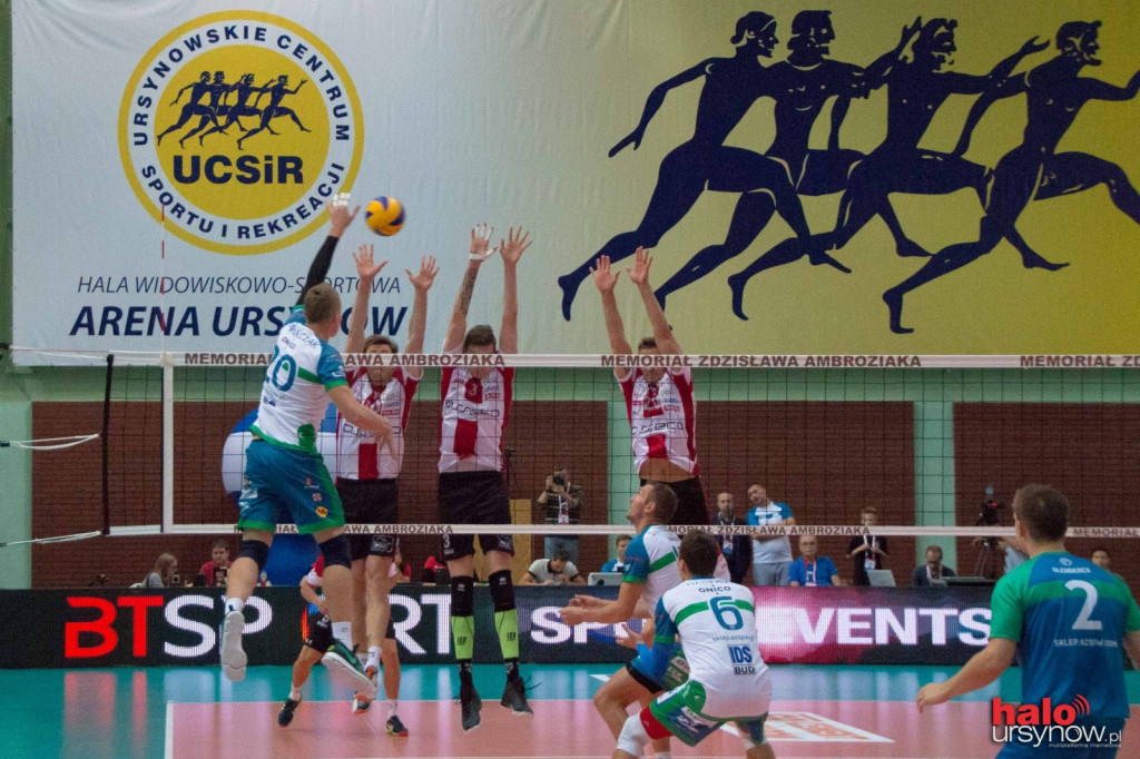 Asseco Resovia triumfuje z XI Memoriale Z. Ambroziaka FOTO