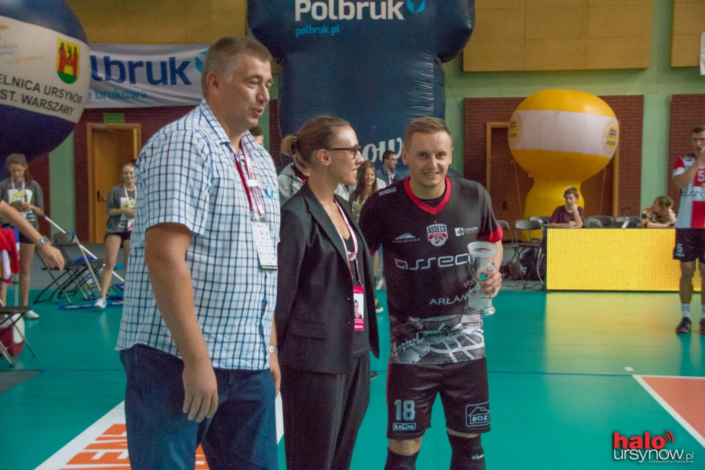 Asseco Resovia triumfuje z XI Memoriale Z. Ambroziaka FOTO