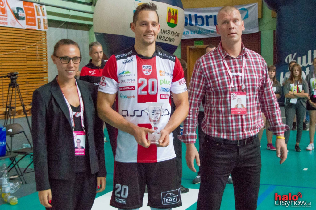 Asseco Resovia triumfuje z XI Memoriale Z. Ambroziaka FOTO