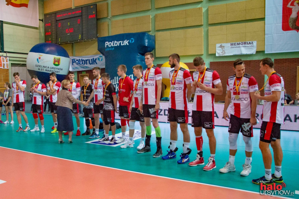 Asseco Resovia triumfuje z XI Memoriale Z. Ambroziaka FOTO