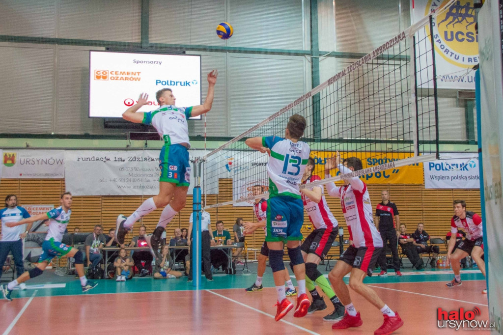 Asseco Resovia triumfuje z XI Memoriale Z. Ambroziaka FOTO