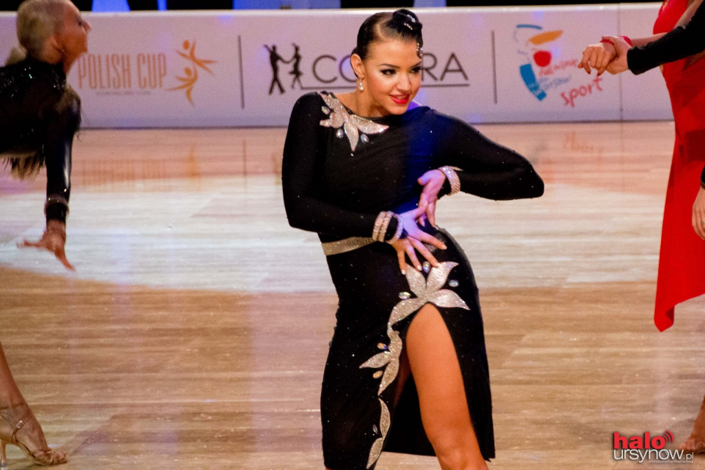 Taniec, gracja i elegancja w Arenie Ursynów FOTO
