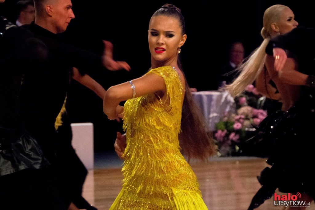 Taniec, gracja i elegancja w Arenie Ursynów FOTO