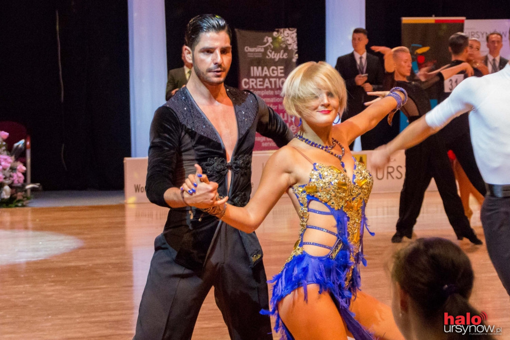 Taniec, gracja i elegancja w Arenie Ursynów FOTO