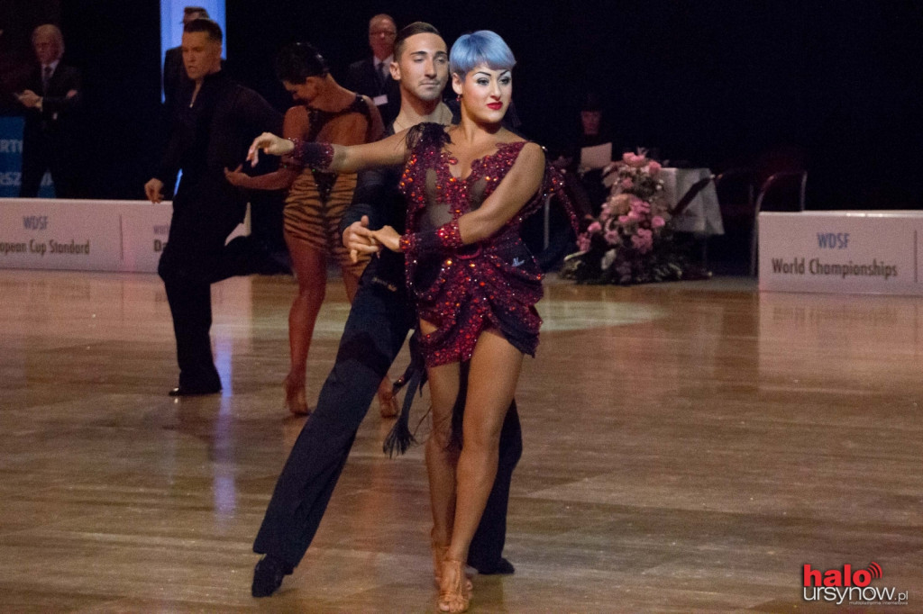 Taniec, gracja i elegancja w Arenie Ursynów FOTO