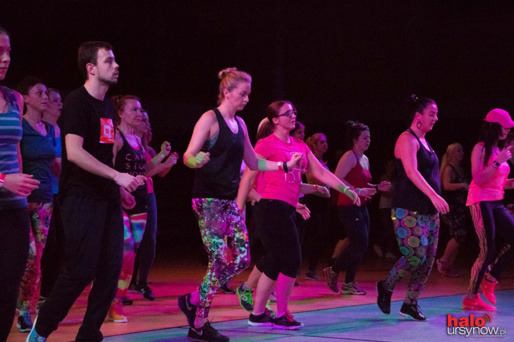 Letnia zadyma w środku jesieni! FESTIWAL FITNESS