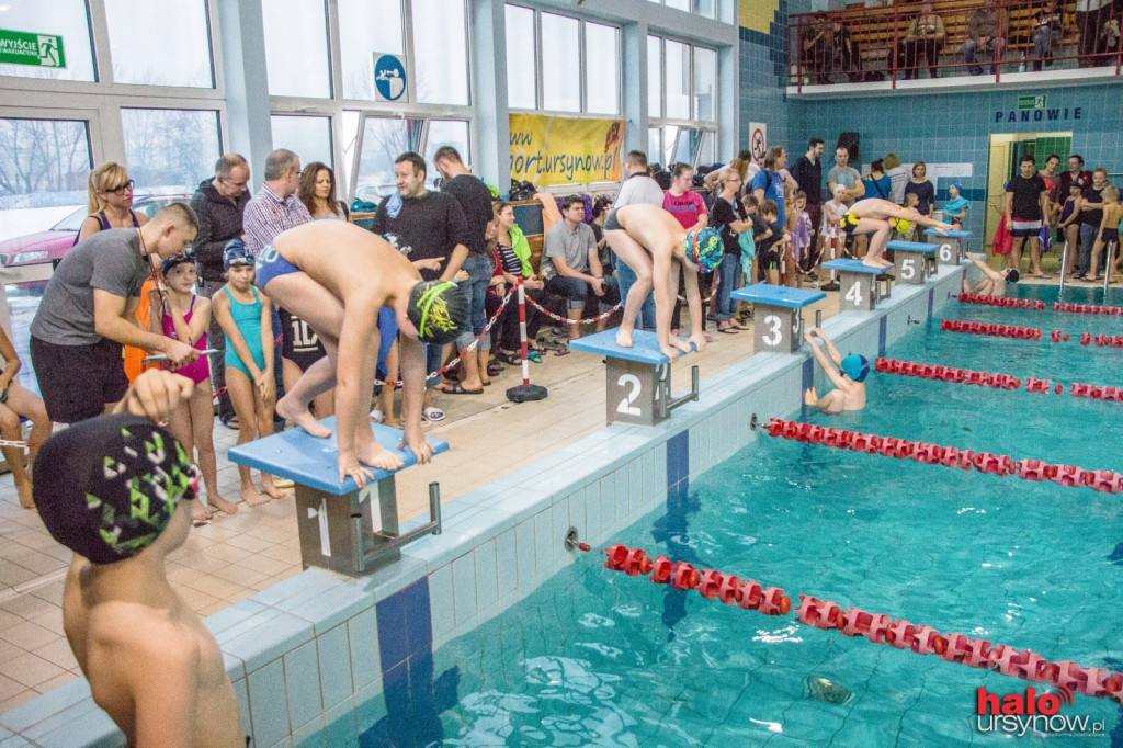 Kraul, żabka, motylek - ważne, żeby płynąć! Grand Prix Ursynowa.