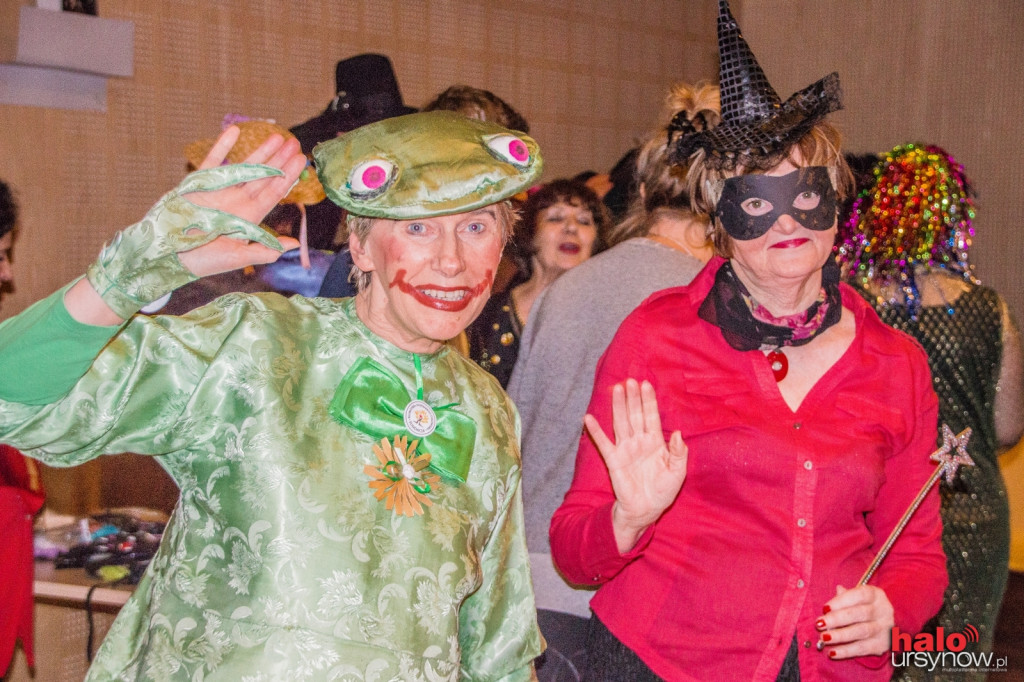 Barwni przebierańcy, muzyka i wyborna zabawa - Bal karnawałowy w ratuszu! FOTO
