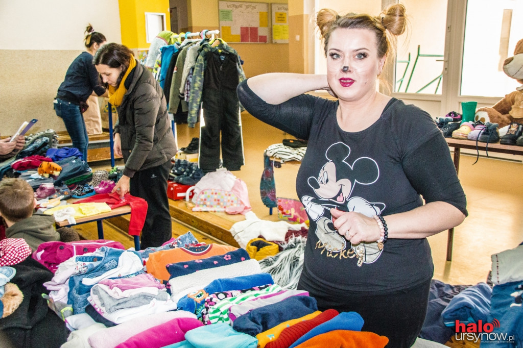 Baby Mama Wymiana - kiermasz z udziałem mam i dzieci. FOTO