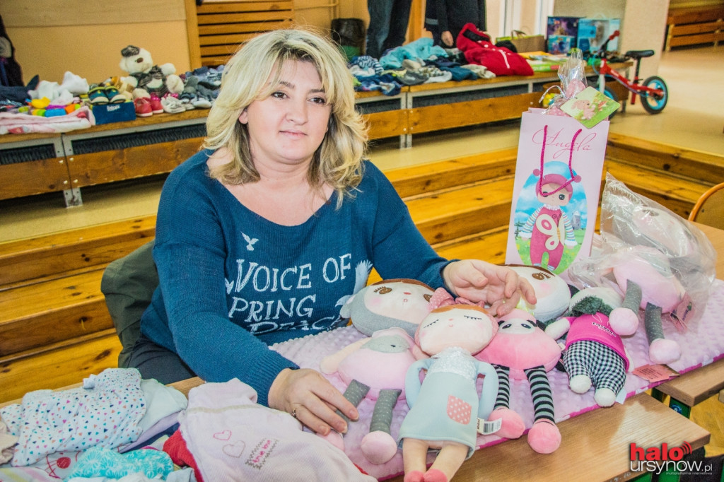 Baby Mama Wymiana - kiermasz z udziałem mam i dzieci. FOTO