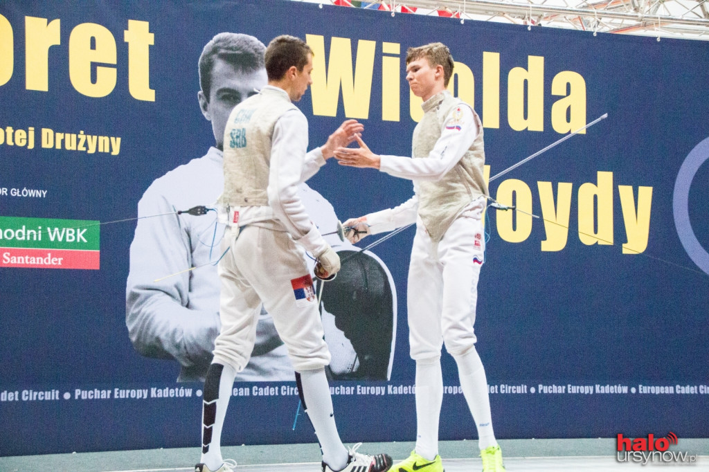 Rosyjsko-serbski pojedynek finałowy! Turniej indywidualny za nami! FOTO