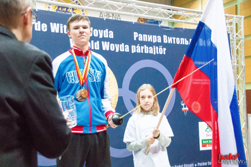 Rosyjsko-serbski pojedynek finałowy! Turniej indywidualny za nami! FOTO
