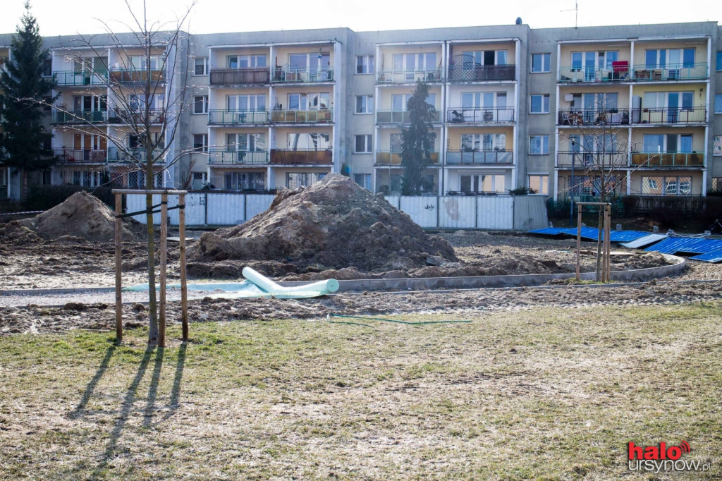 Budowa Polanki Raabego znów wstrzymana