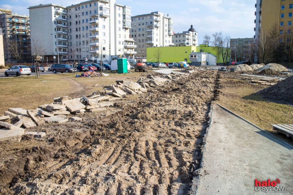 Budowa Polanki Raabego znów wstrzymana