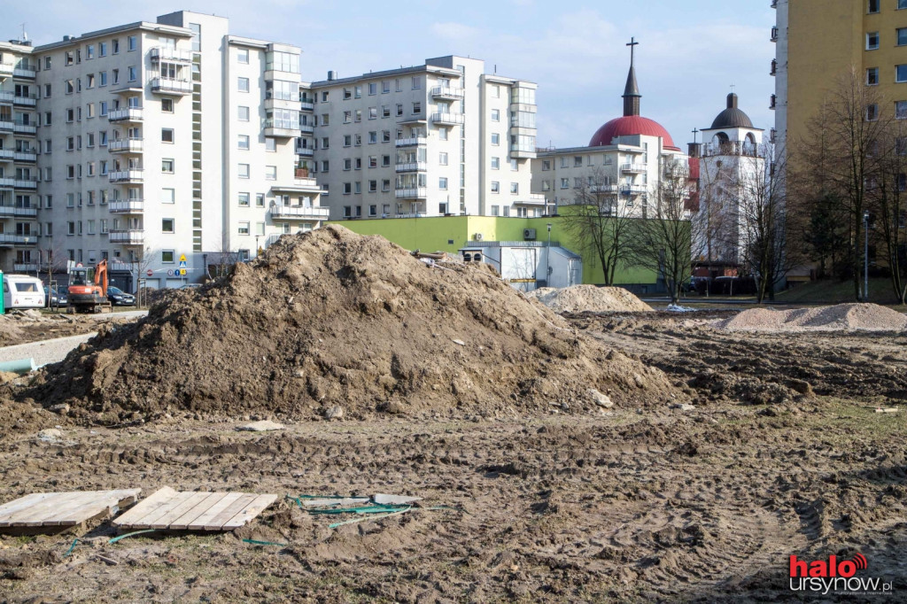 Budowa Polanki Raabego znów wstrzymana