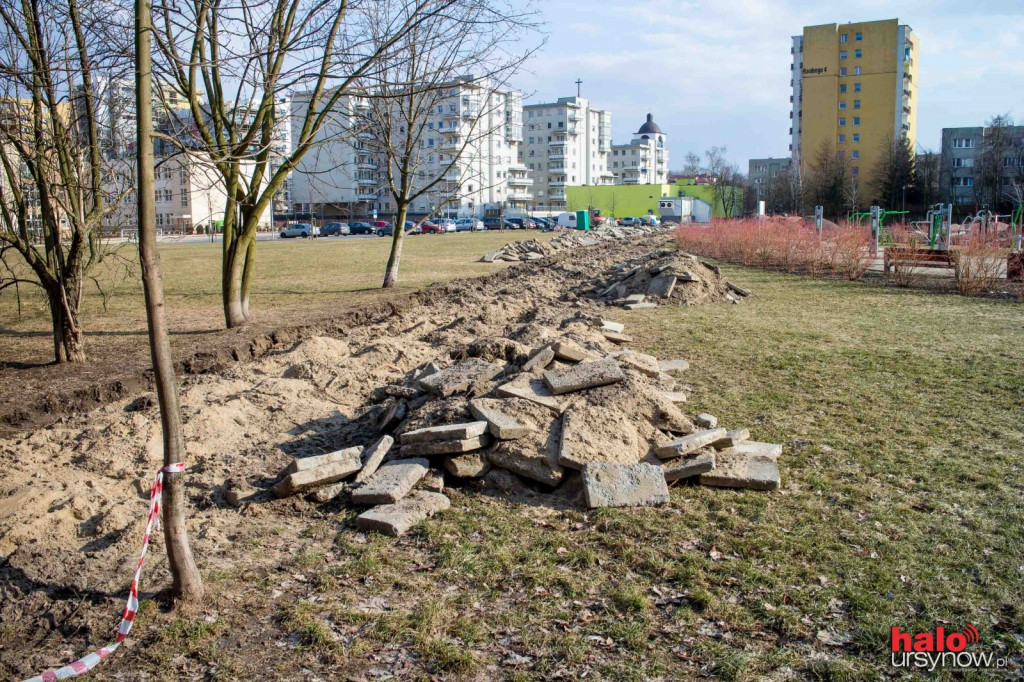 Budowa Polanki Raabego znów wstrzymana