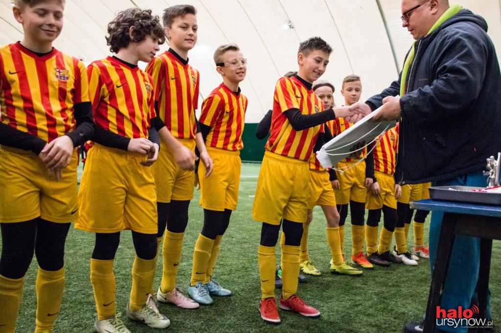 Jagiellonia Białystok z Pucharem Burmistrza Ursynowa! FOTO