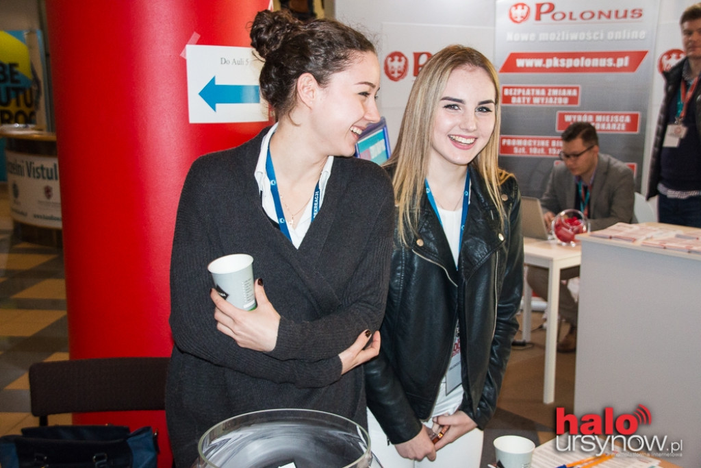 Praca szuka człowieka, czyli JOBSPOT 2017!
