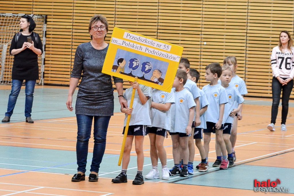 V IGRZYSKA PRZEDSZKOLAKÓW. Sport, zabawa, szczytne idee FOTO