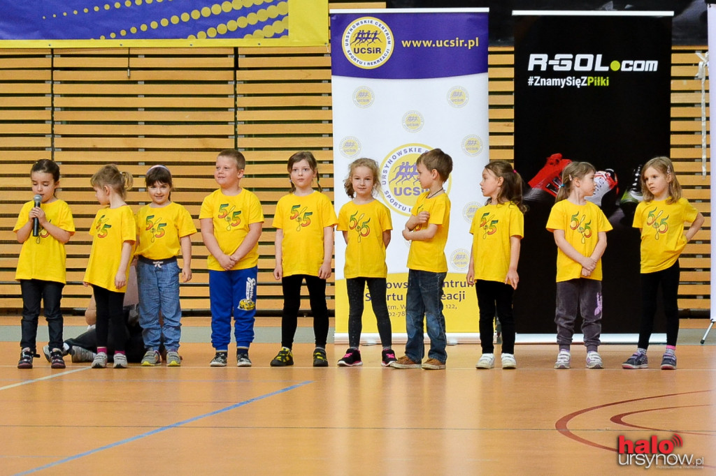 V IGRZYSKA PRZEDSZKOLAKÓW. Sport, zabawa, szczytne idee FOTO