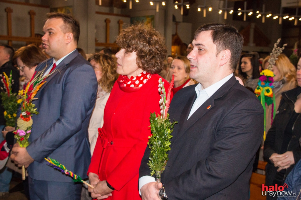 Niedziela Palmowa. Wybrano najokazalsze palmy w dzielnicy! FOTO