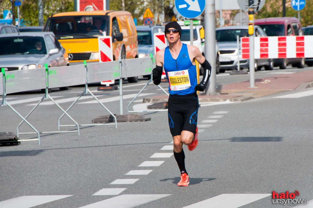 ORLEN WARSAW MARATHON. Gorrrący doping na Ursynowie! FOTO