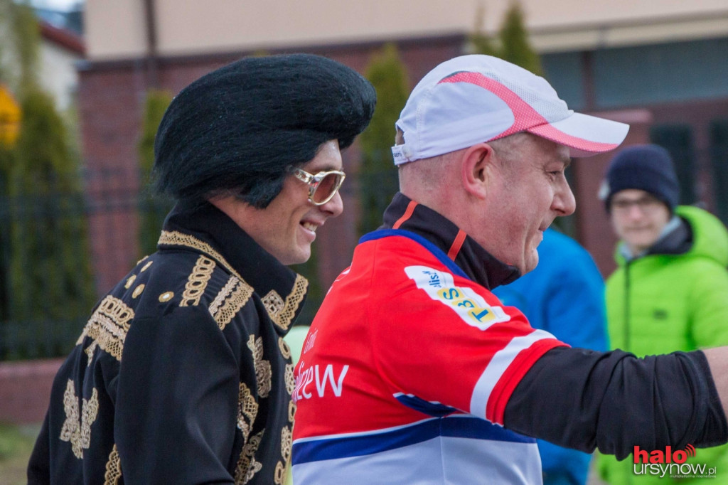 ORLEN WARSAW MARATHON. Gorrrący doping na Ursynowie! FOTO