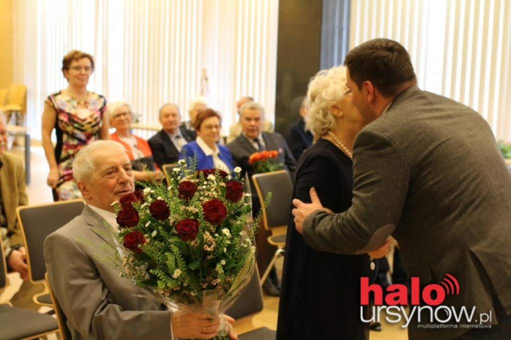 Wzruszająca uroczystość w ursynowskim ratuszu FOTO