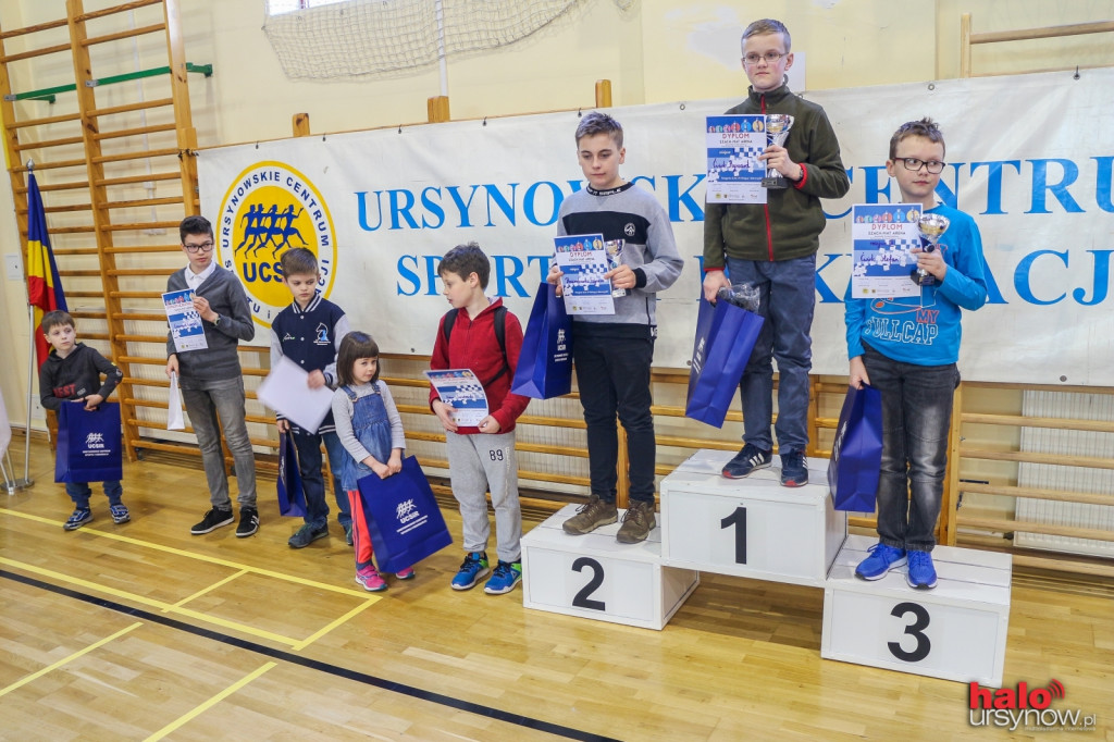 Wygrywają czujni i wyszkoleni. Oto szachowi czempioni! FOTO