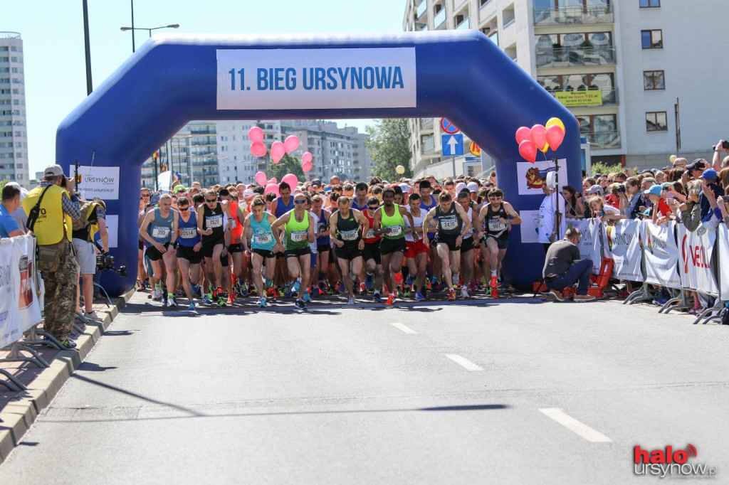 Kenijczyk wygrał Bieg Ursynowa. Tysiące biegaczy na starcie FOTO