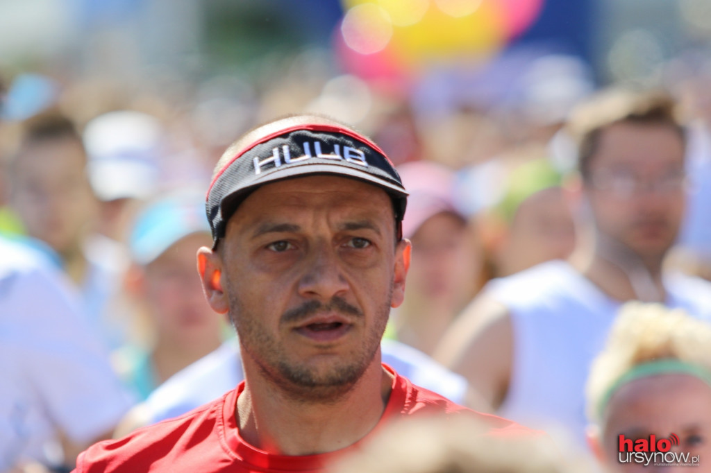 Kenijczyk wygrał Bieg Ursynowa. Tysiące biegaczy na starcie FOTO