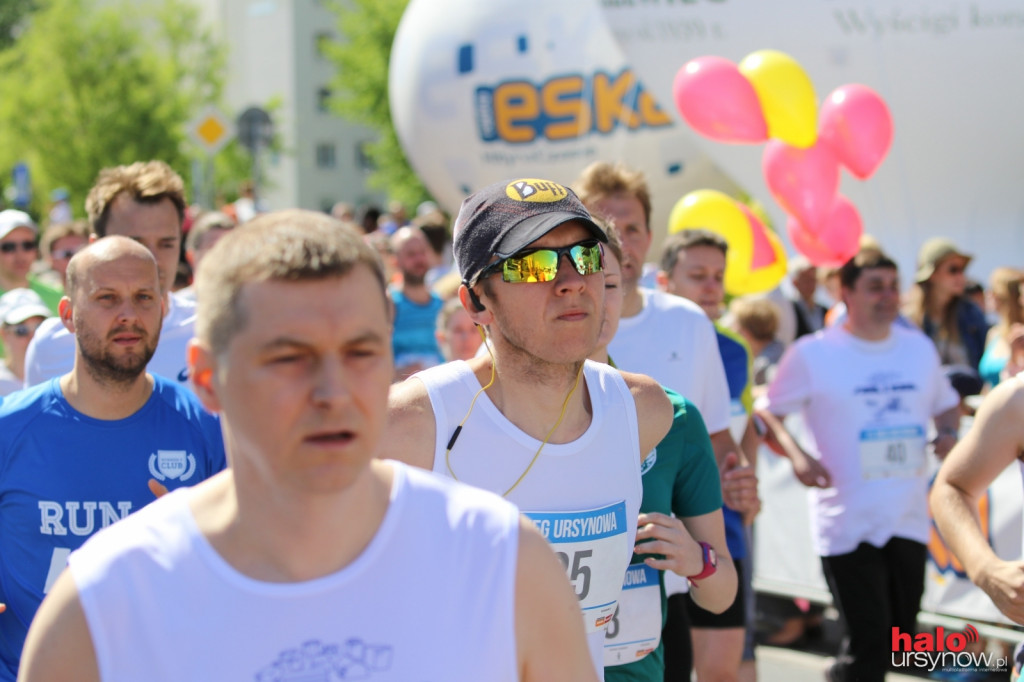 Kenijczyk wygrał Bieg Ursynowa. Tysiące biegaczy na starcie FOTO