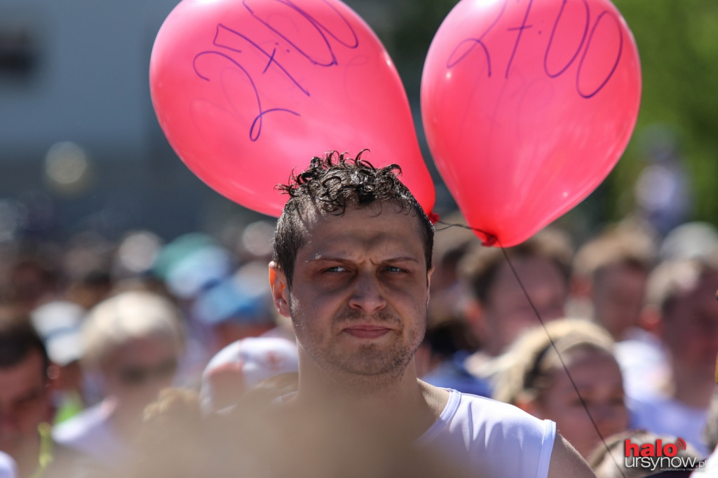 Kenijczyk wygrał Bieg Ursynowa. Tysiące biegaczy na starcie FOTO