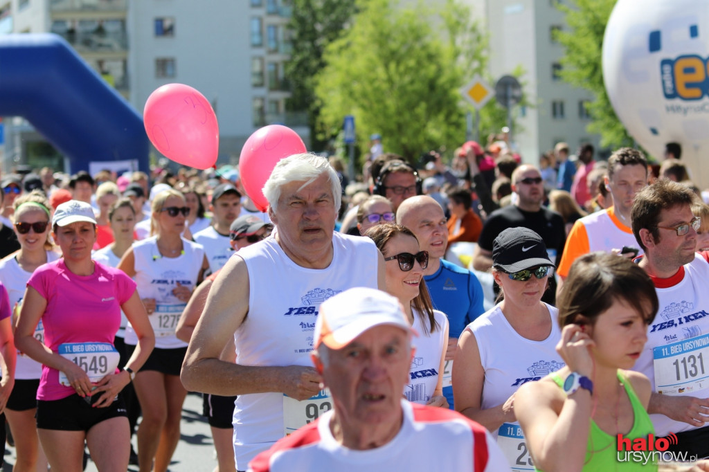 Kenijczyk wygrał Bieg Ursynowa. Tysiące biegaczy na starcie FOTO