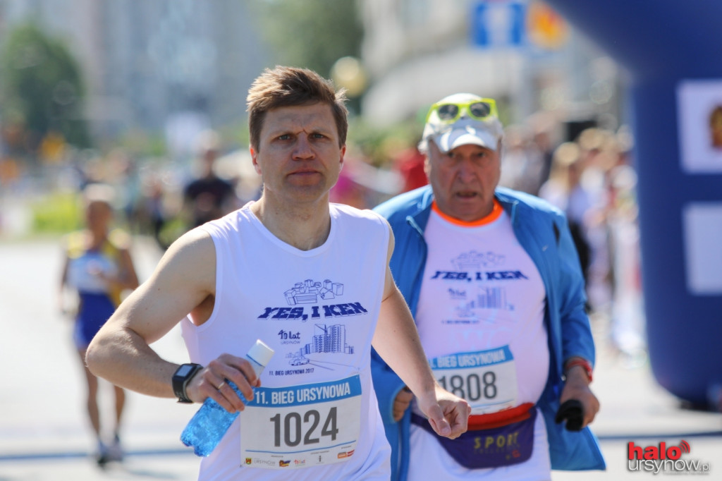 Kenijczyk wygrał Bieg Ursynowa. Tysiące biegaczy na starcie FOTO