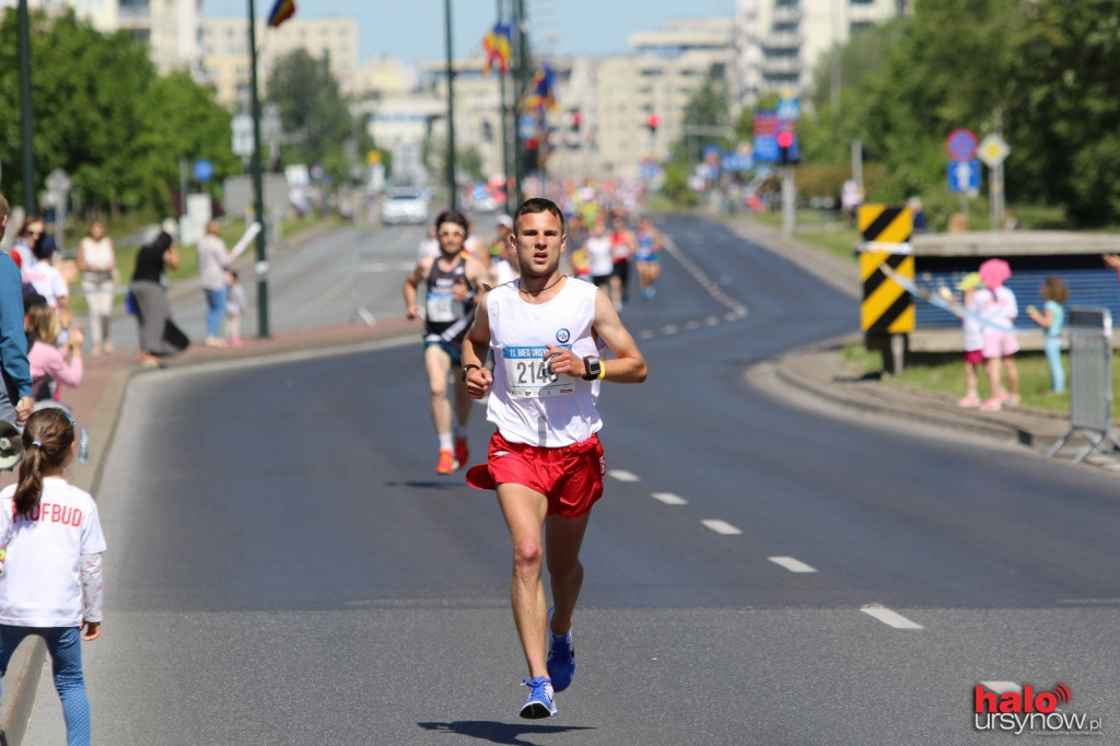 Kenijczyk wygrał Bieg Ursynowa. Tysiące biegaczy na starcie FOTO