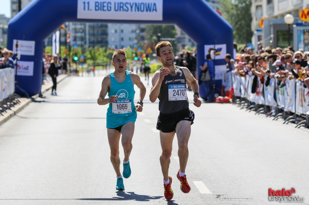 Kenijczyk wygrał Bieg Ursynowa. Tysiące biegaczy na starcie FOTO