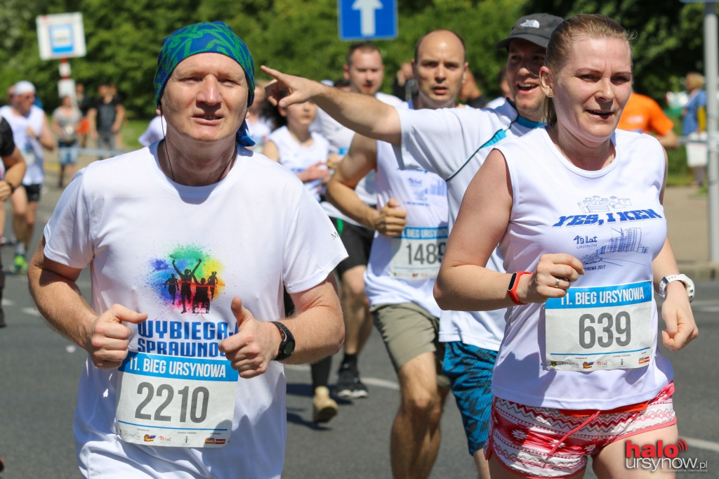 Kenijczyk wygrał Bieg Ursynowa. Tysiące biegaczy na starcie FOTO