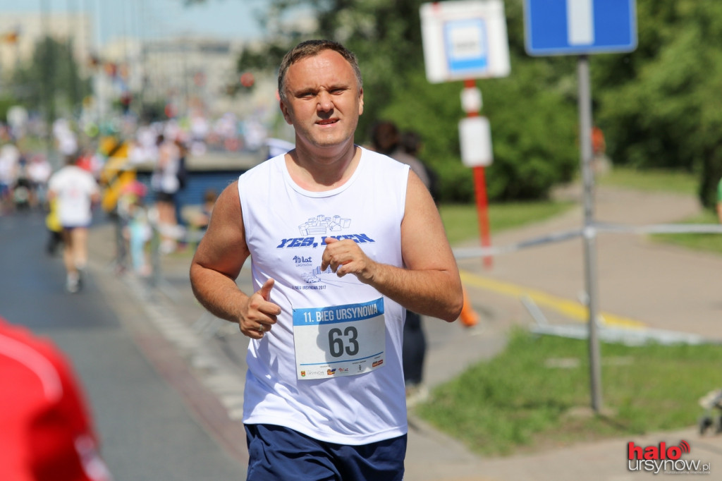 Kenijczyk wygrał Bieg Ursynowa. Tysiące biegaczy na starcie FOTO