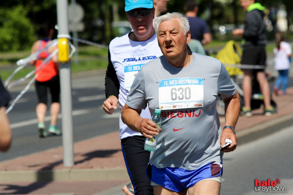 Kenijczyk wygrał Bieg Ursynowa. Tysiące biegaczy na starcie FOTO