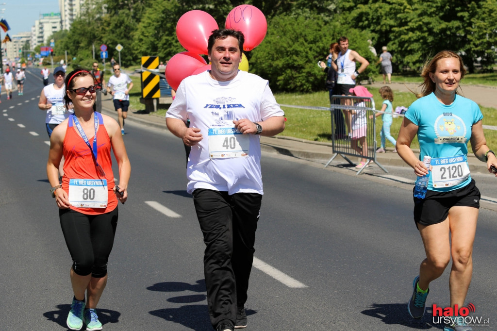 Kenijczyk wygrał Bieg Ursynowa. Tysiące biegaczy na starcie FOTO