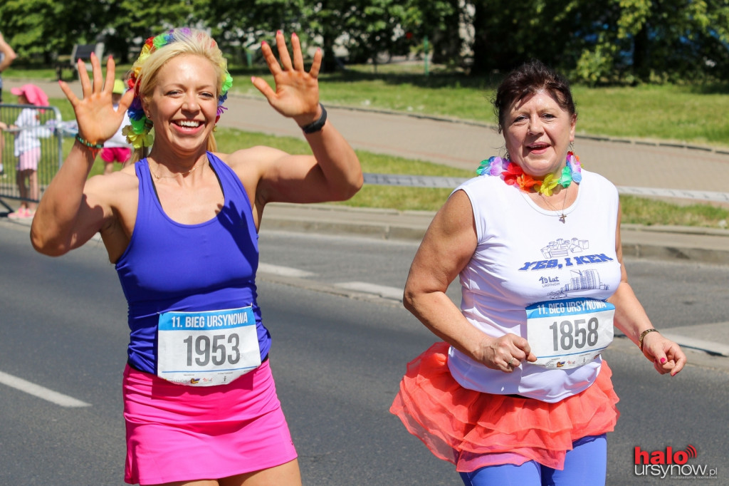 Kenijczyk wygrał Bieg Ursynowa. Tysiące biegaczy na starcie FOTO