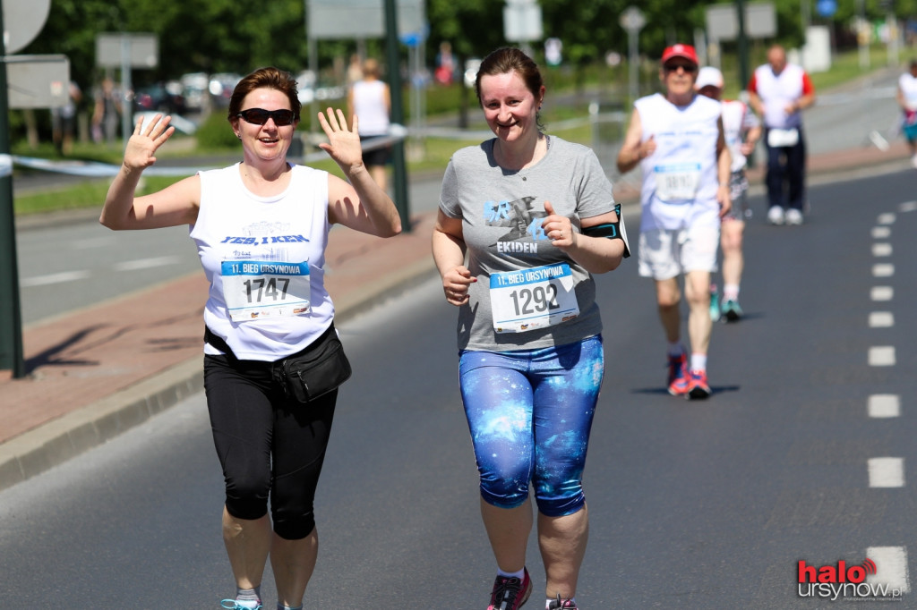 Kenijczyk wygrał Bieg Ursynowa. Tysiące biegaczy na starcie FOTO