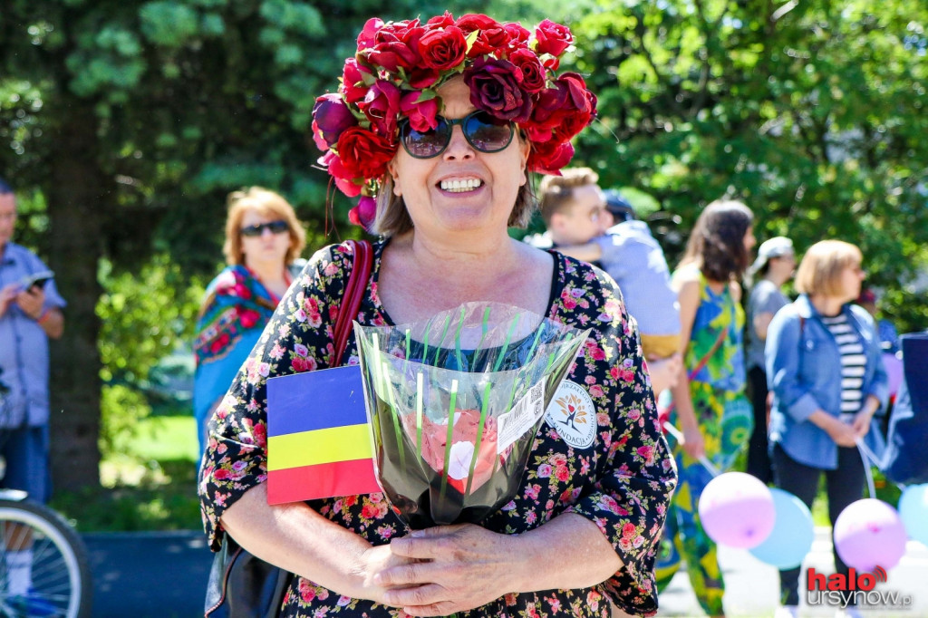 40 LAT MINĘŁO... Wielka Parada z okazji urodzin Ursynowa FOTO