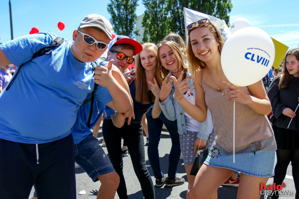 40 LAT MINĘŁO... Wielka Parada z okazji urodzin Ursynowa FOTO